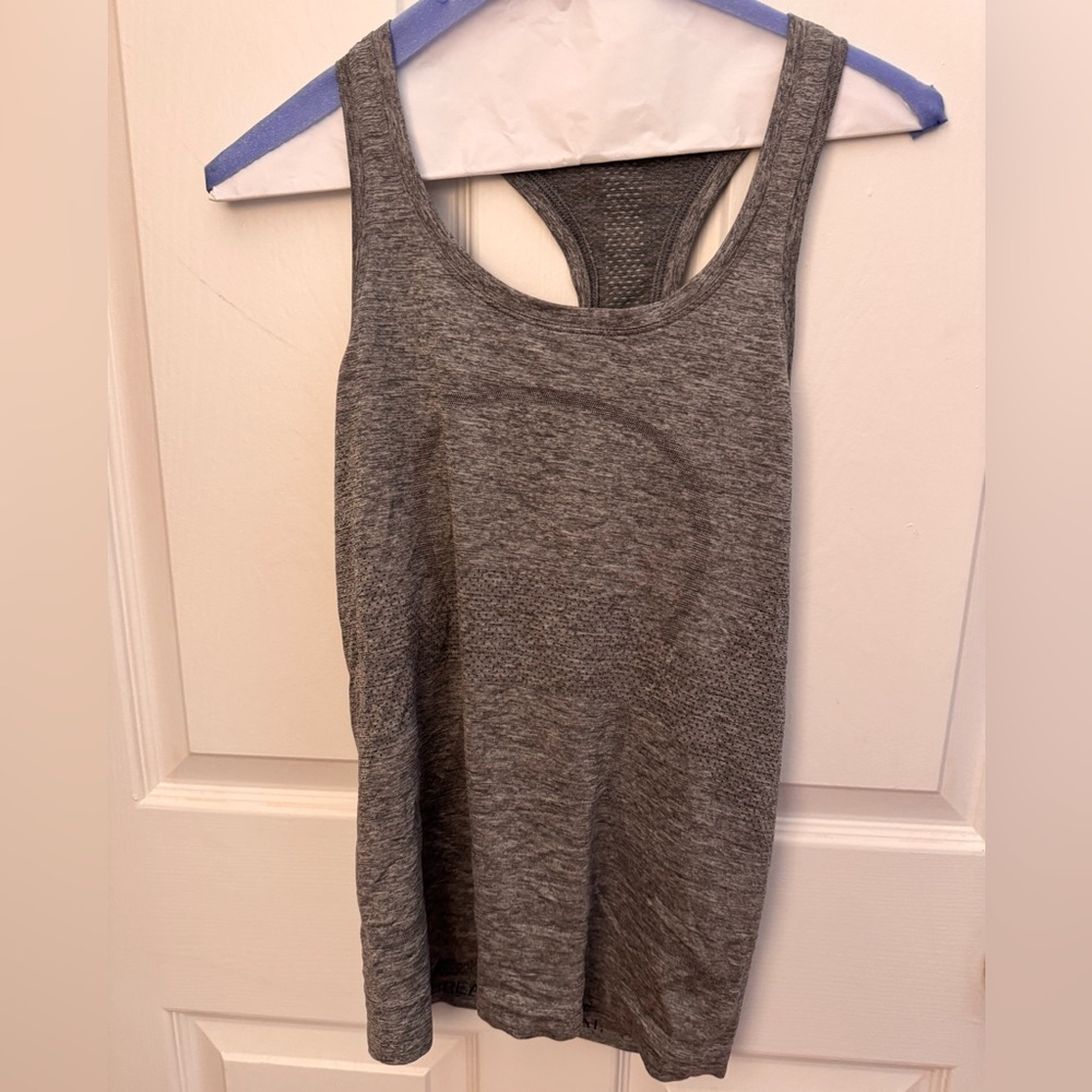Lululemon Swiftly Tech Racerback Tank Top Size 6